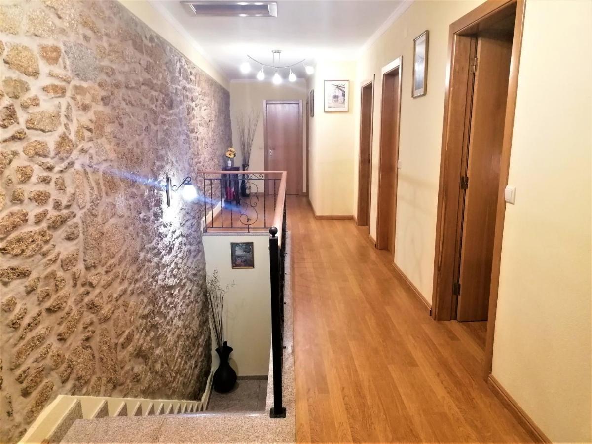 Casa De Macaneira 米兰达·杜·杜罗 外观 照片
